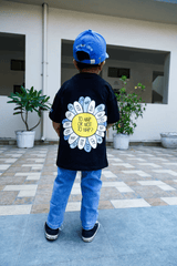 Rebel Napper Tee – Fun Graphic Cotton T-Shirt for Kids