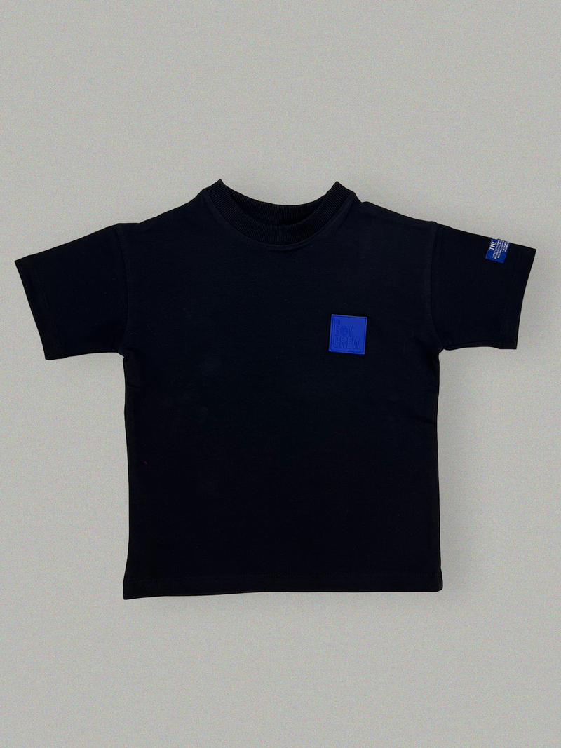 Rebel Napper Tee – Fun Graphic Cotton T-Shirt for Kids