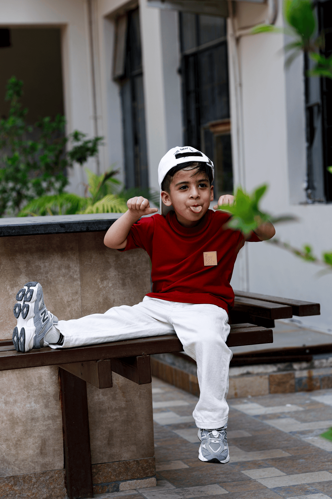 Ice Cream Tee – Cute Printed Cotton T-Shirt for Kids